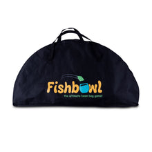 Load image into Gallery viewer, fishbowl fishbowlusa outdoor game cornhole tailgating camping beach spikeball bagtoss bag toss beanbag bean bag trickshot trick shot